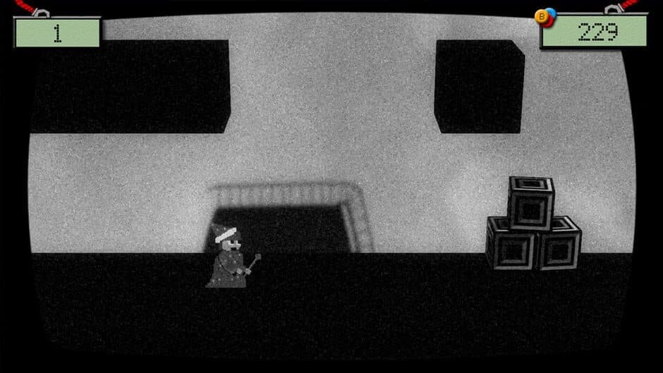 Blocky Bot screenshot 1