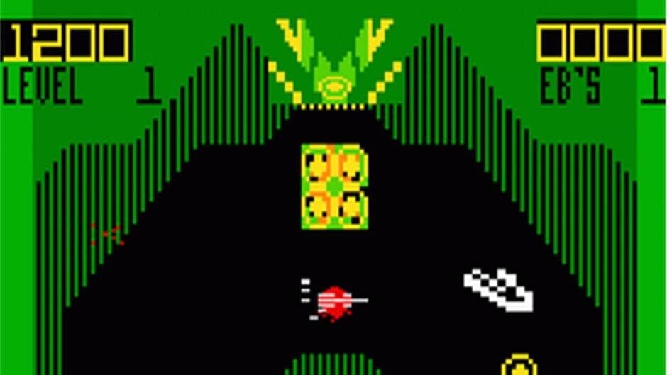 Vectron screenshot 1