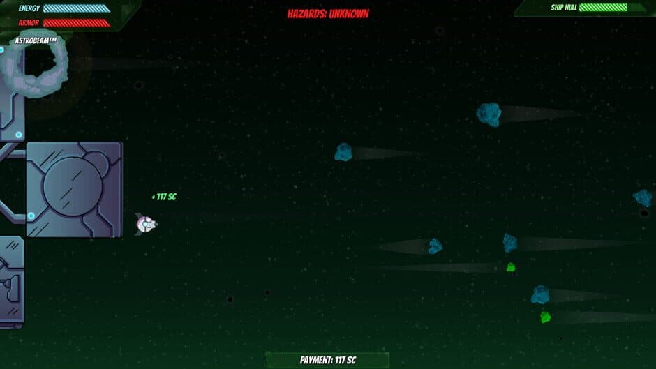 Astrohazard Solutions Ltd. screenshot 2