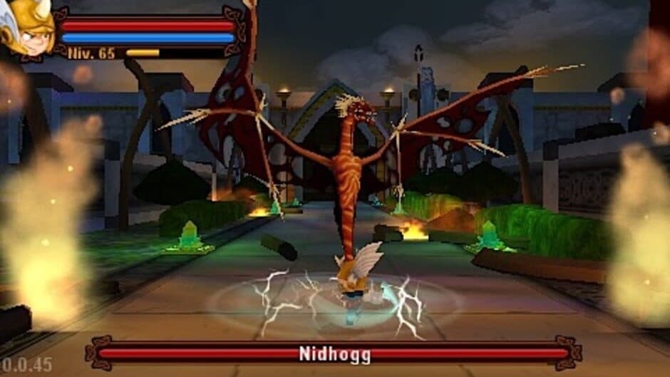 Young Thor screenshot 3
