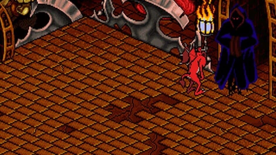 Litil Divil screenshot 1