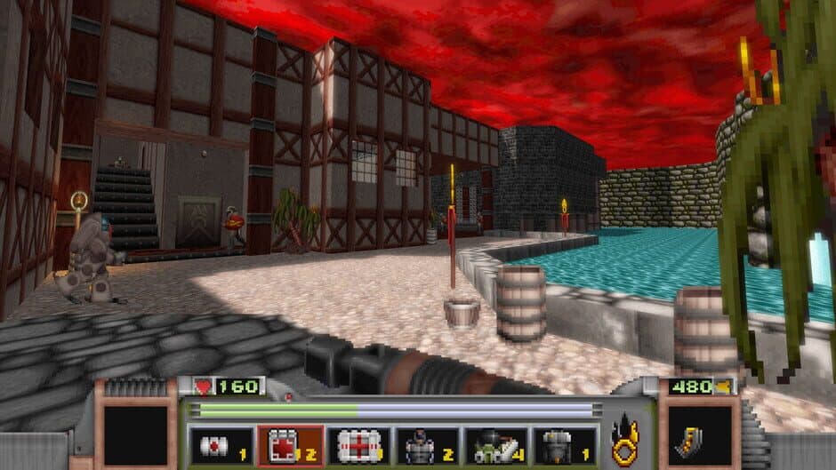 The Original Strife: Veteran Edition screenshot 2