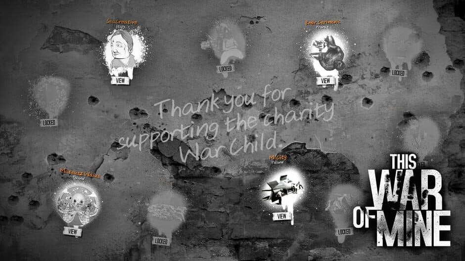 This War of Mine: War Child Charity screenshot 4