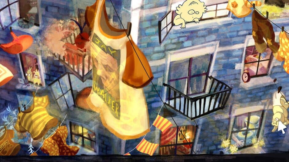 Maggie's Apartment screenshot 3