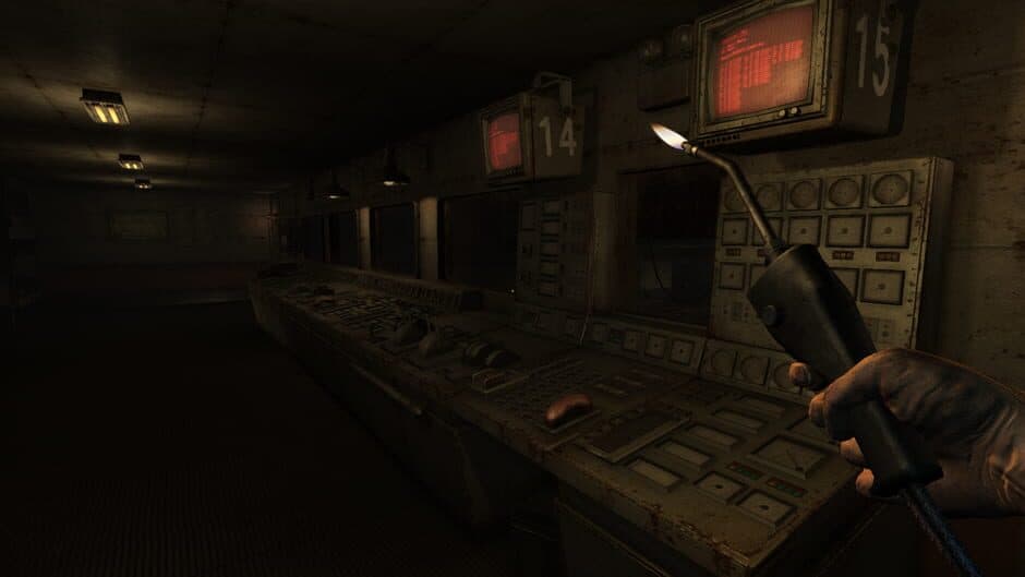 Monstrum screenshot 1