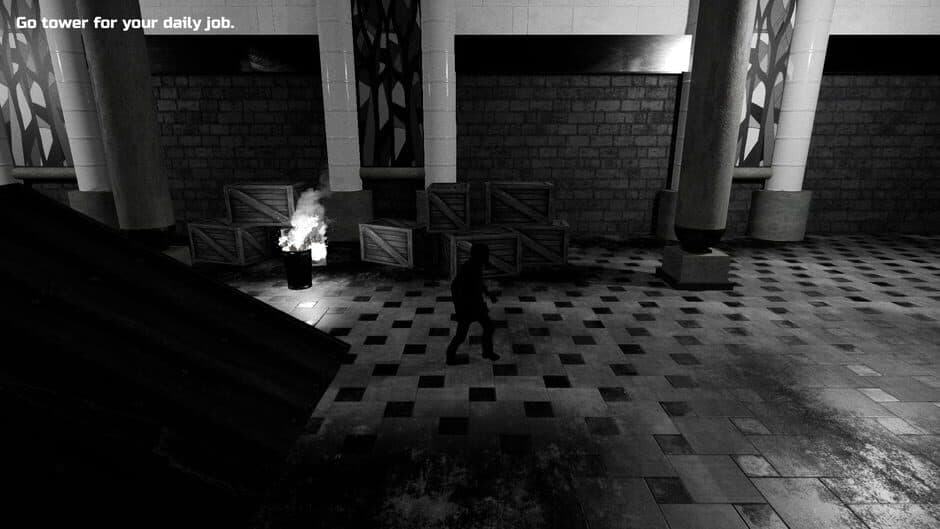 Degeneration screenshot 3