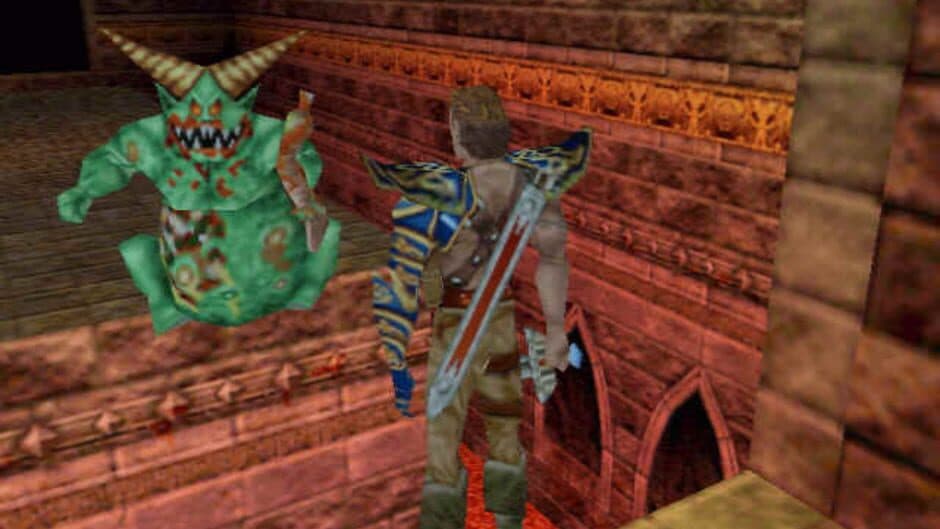 Asghan: The Dragon Slayer screenshot 2