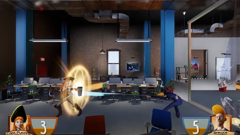 Coffence screenshot 4
