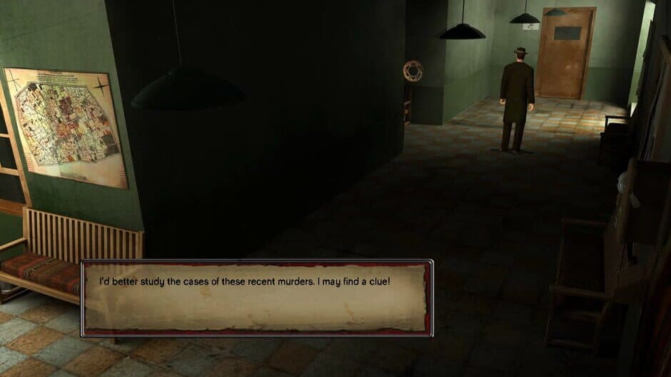 Murder In Tehran's Alleys 1933 screenshot 4