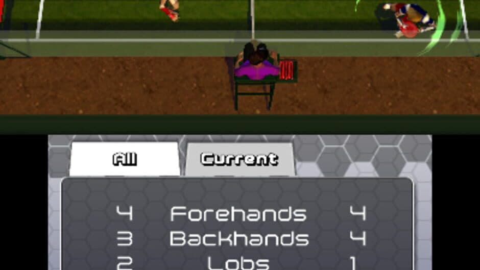 Power Disc Slam screenshot 3
