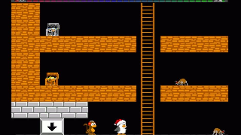 Aunt Arctic Adventure screenshot 2