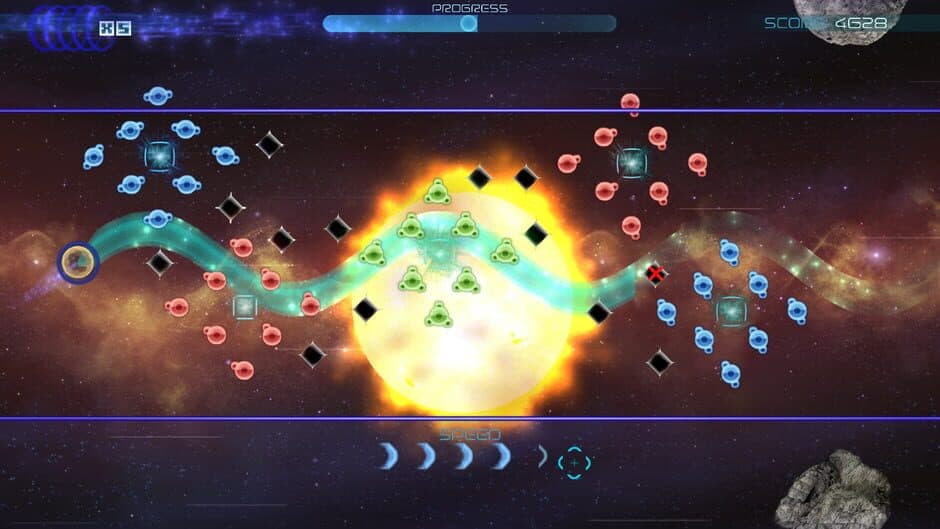 Waveform screenshot 2