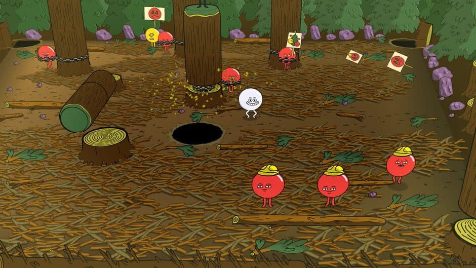 Pool Panic screenshot 4
