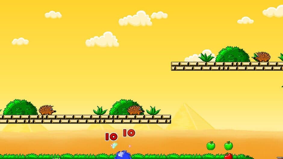Adventures of Fluzz screenshot 4