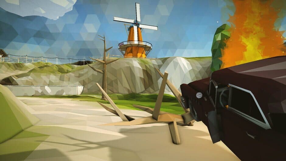 The Journey Back screenshot 3