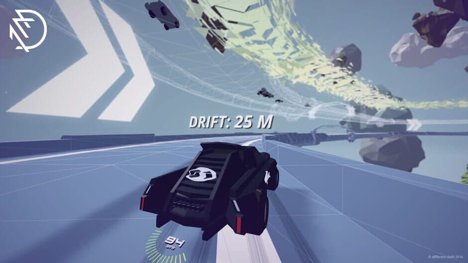Drive!Drive!Drive! screenshot 4