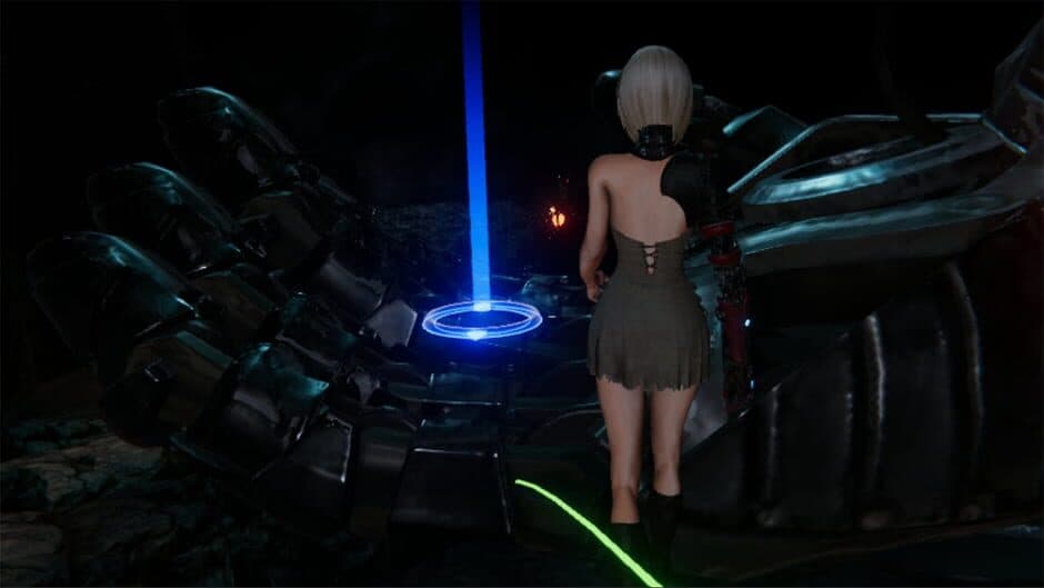 Apocalypse Mechanism screenshot 4