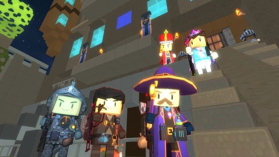 BrickForce screenshot 1