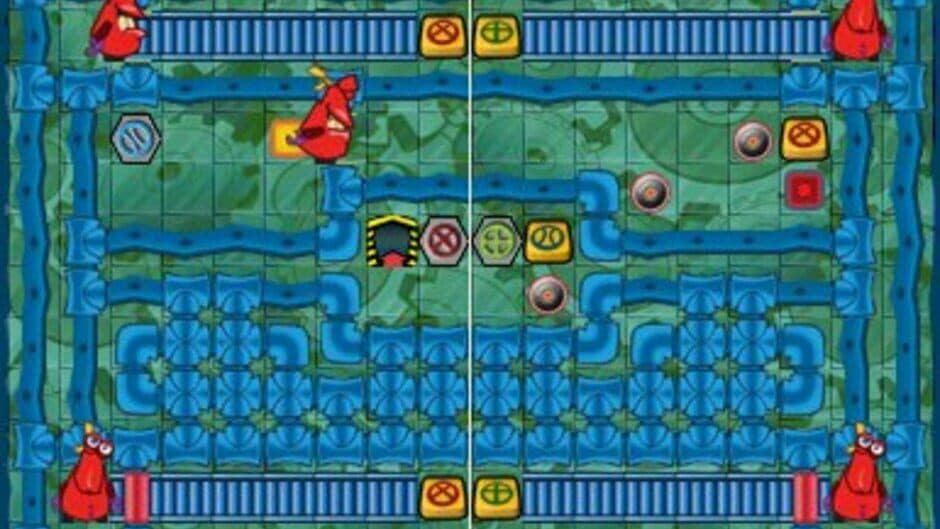 Robot Rescue screenshot 4