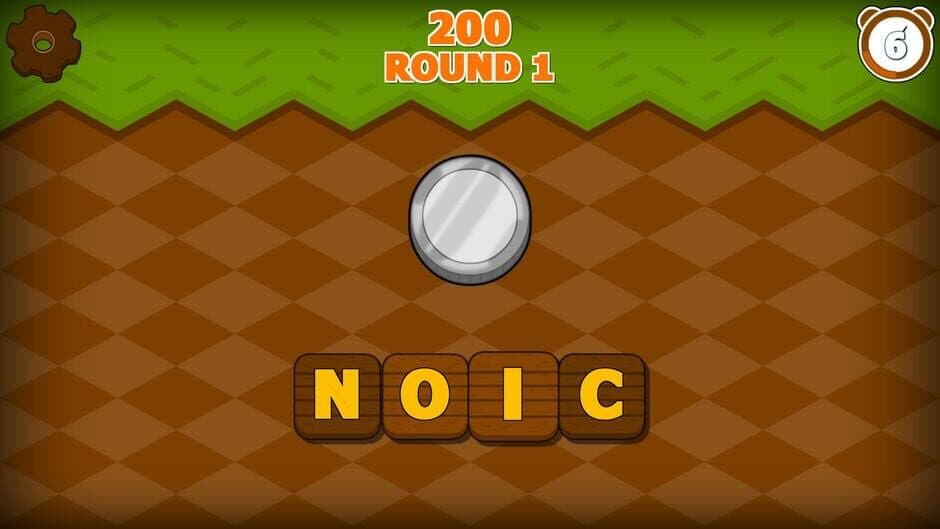 Make a word! screenshot 1