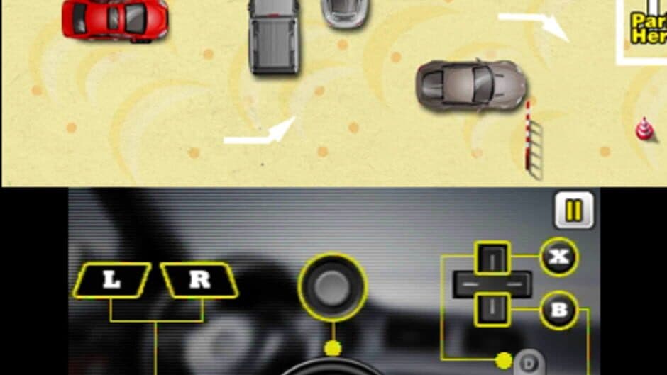 Parking Star 3D screenshot 4