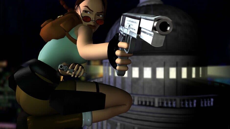 Tomb Raider III: Adventures of Lara Croft artwork 3