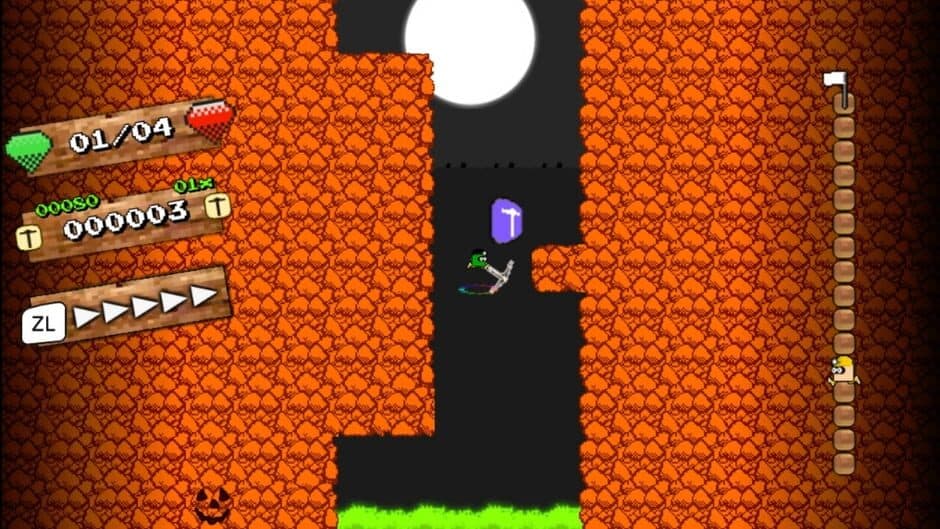 Absolutely Unstoppable MineRun screenshot 4