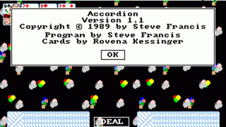 Accordion screenshot 3