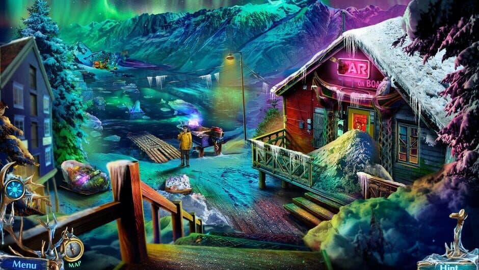 Mystery Tales: Alaskan Wild - Collector's Edition screenshot 4
