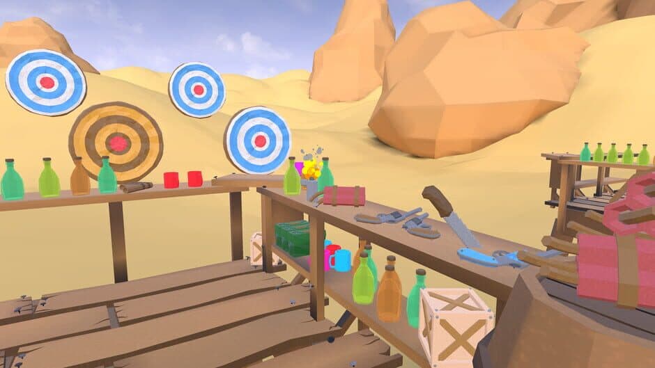Gunslinger Trainer screenshot 3