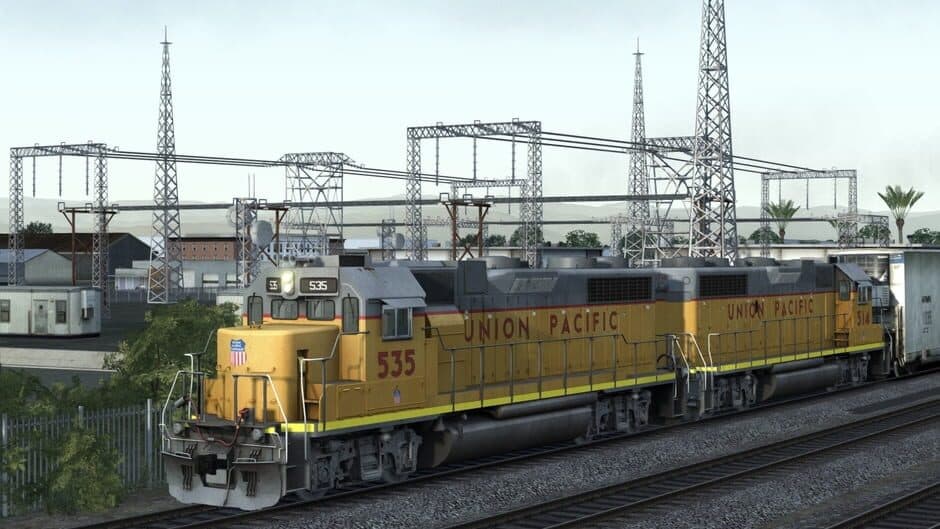 Railworks Class 20 Pack DLC screenshot 3