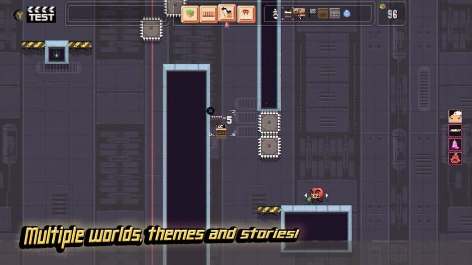 DASH: Danger Action Speed Heroes screenshot 4