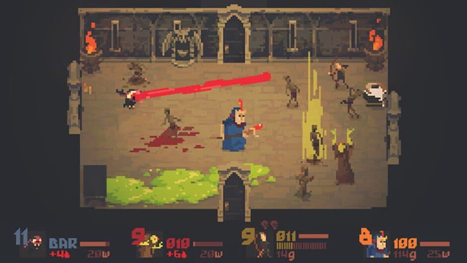 Crawl screenshot 4
