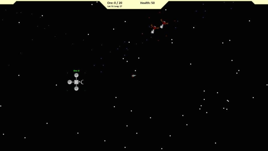 Asteroid Quarry screenshot 2