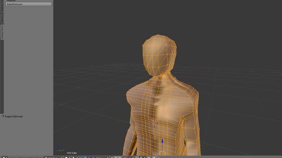 Project Antumbra screenshot 2