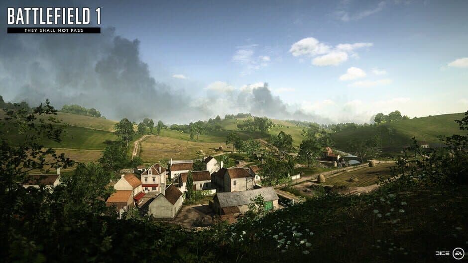 Battlefield 1: They Shall Not Pass screenshot 3