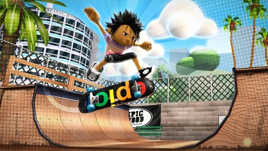 Epic Skater 2 artwork 1
