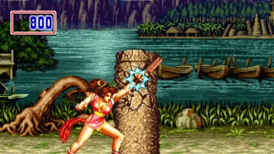 Fatal Fury 2 screenshot 2