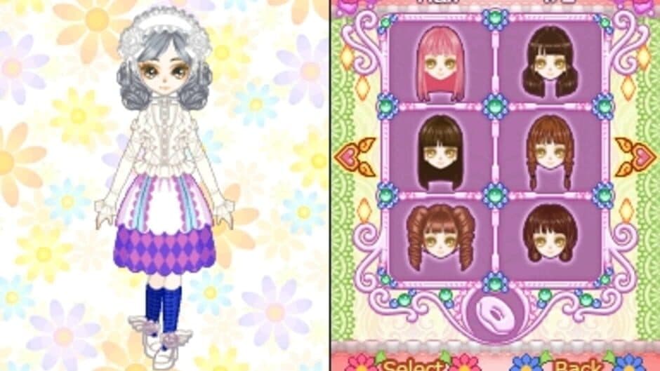 Anne's Doll Studio: Lolita Collection screenshot 3