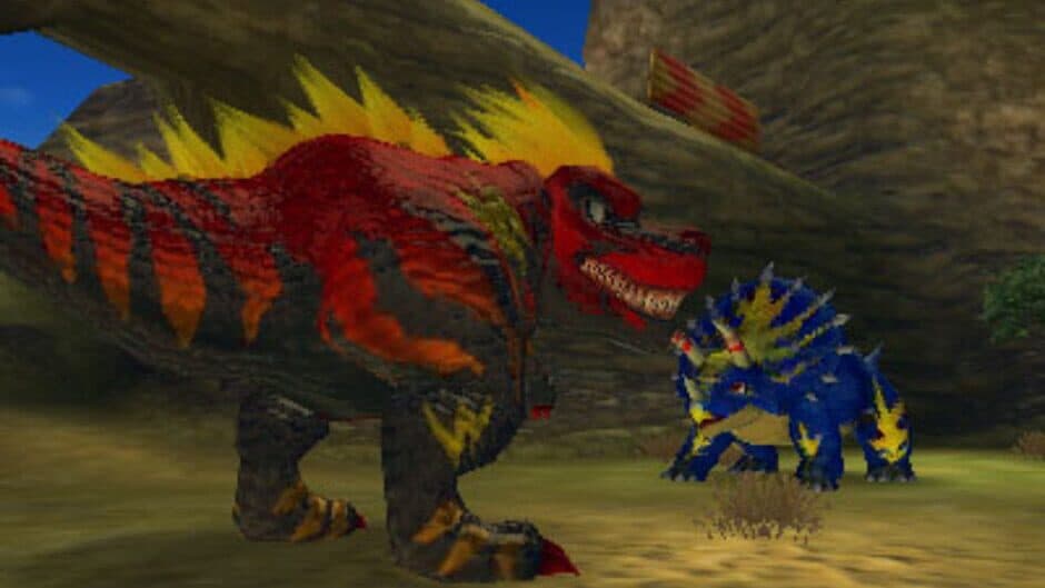 Fossil Fighters: Frontier screenshot 4
