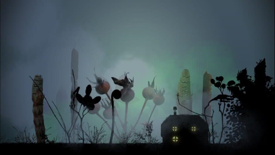 Knytt Underground screenshot 1