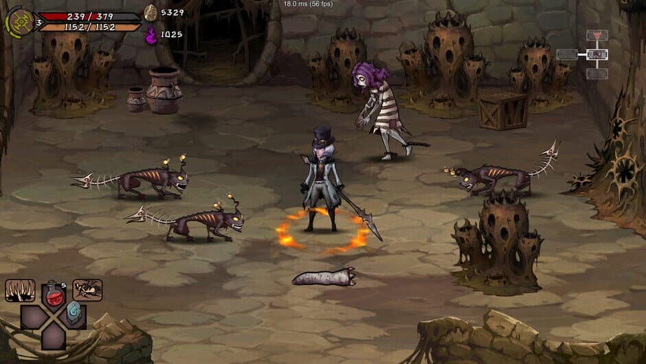 Dissimilated Land screenshot 1