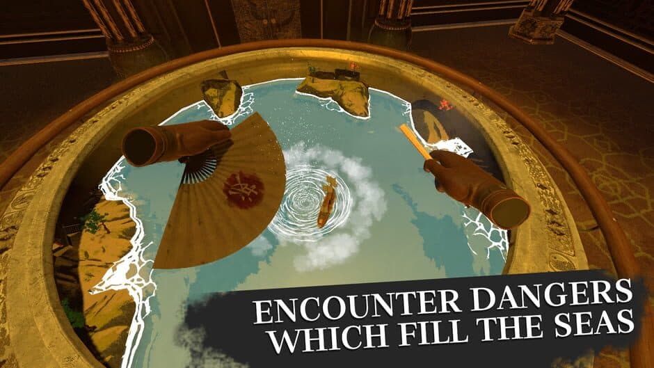 Child of the Wind screenshot 2