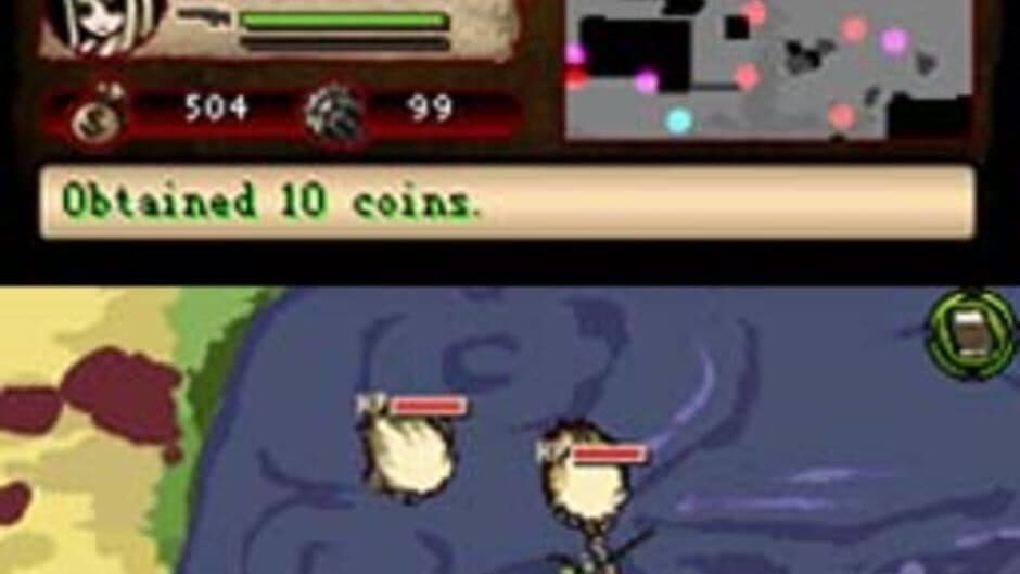 The Lost Town: The Dust screenshot 2