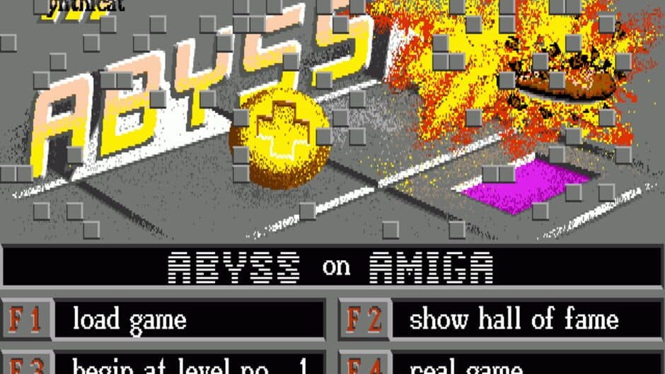 Abyss screenshot 4