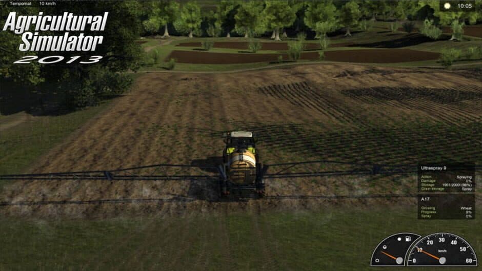 Agricultural Simulator 2013 screenshot 2
