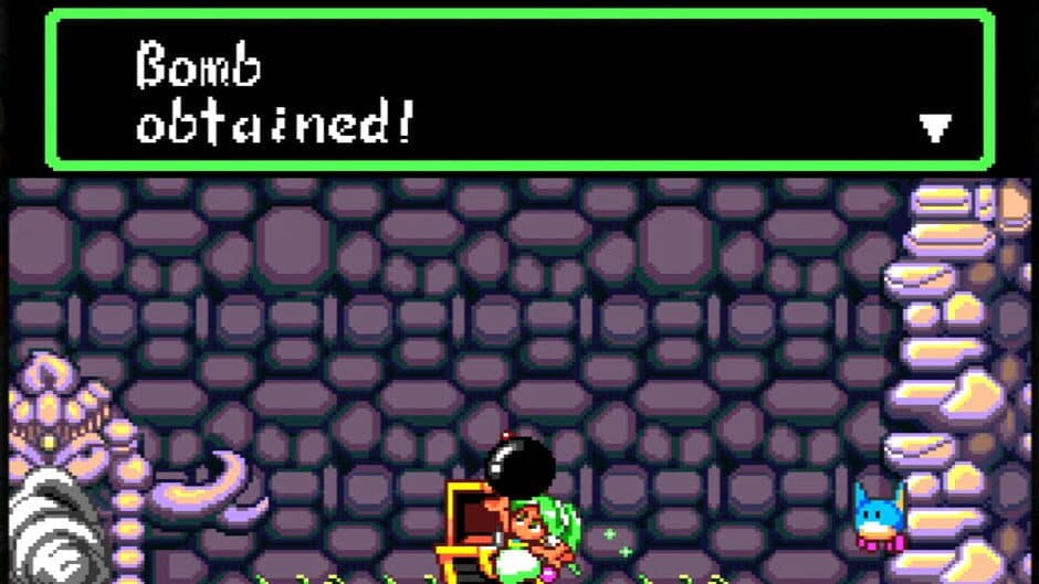 Monster World IV screenshot 3