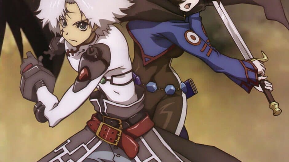 Tales of Legendia artwork 1