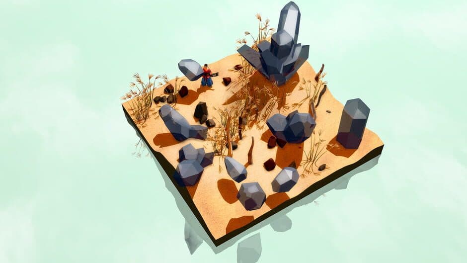 Miegakure screenshot 3