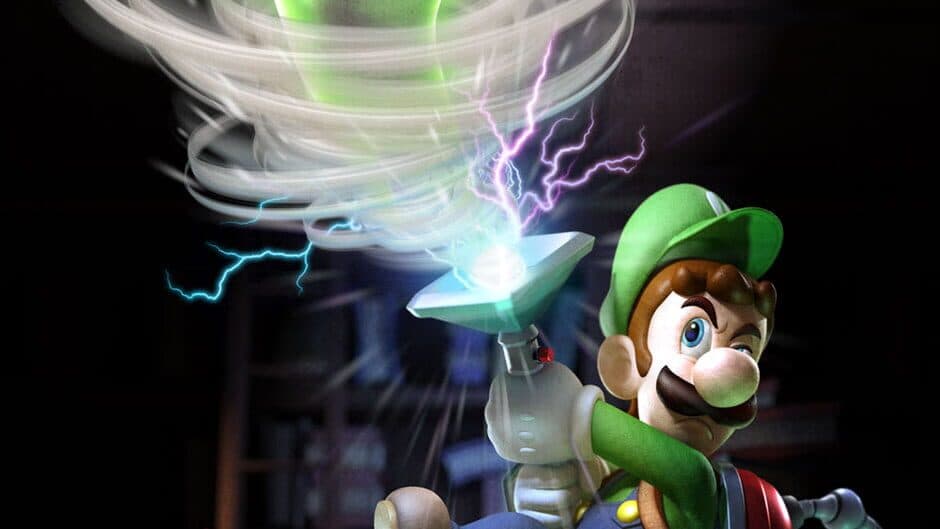 Luigi's Mansion: Dark Moon artwork 1